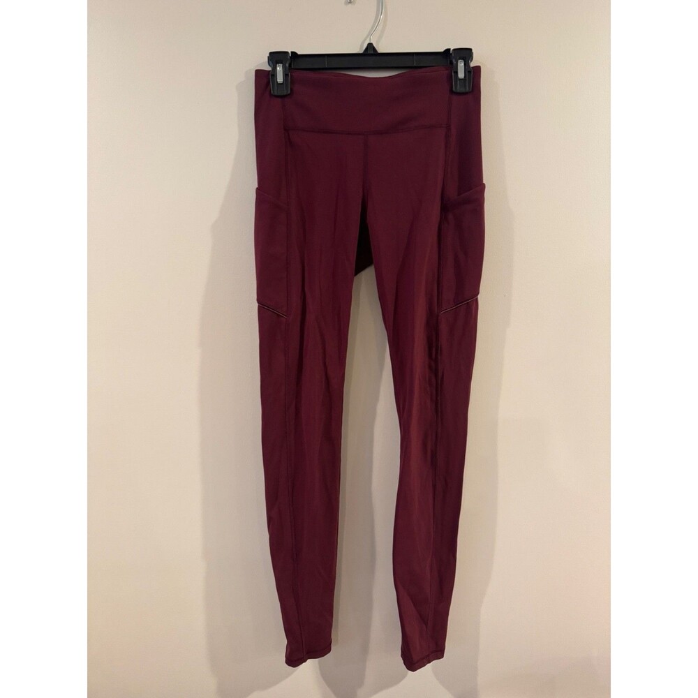 Lululemon Speed Up Mid Rise Luxtreme Tight Leggings - 6